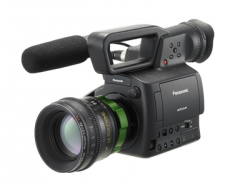 Cámara Profesional Panasonic AG-AF100 MOS Sensor 1080i / p, 720p Filtro ND Cámara Profesional Panasonic AG-AF100