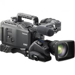 Cámara Profesional Panasonic AJ-HPX2000 DVCPRO HD/50, DVCPRO / DV Cámara Profesional Panasonic AJ-HPX2000