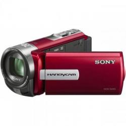  680k Pixel CCD Sensor -3.0 Touch Panel LCD Video cámara Sony DCRSX65/R 