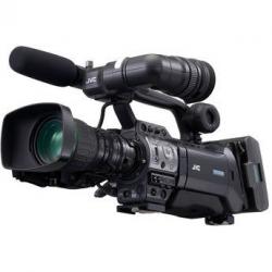 JVC GY-HM750 Camcorder compacto ProHD con Kit XT17sx45BRMK1 17x Lente
