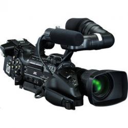 JVC GY-HM790U/CANON 14X LENS JVC GY-HM790U ProHD ENG / Estudio de la cámara w / Canon 14x Lente
