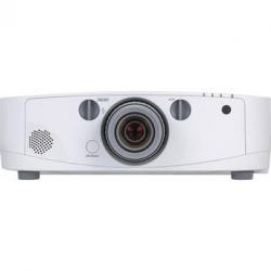 NEC NP-PA500X 5000 LUMENS CON NP13ZL LENTE