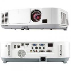  XGA 1024x768 4200 LUMENS  IMAGEN: 25-300" Proyector Nec NP-P420X