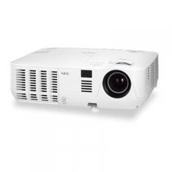 Proyector Nec NP-V260 SVGA 800x600 2600 LUMENS IMAGEN: 33-300" Proyector Nec NP-V260