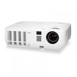 Proyector Nec NP-V260X XGA 1024x768 2600 LUMENS IMAGEN: 33-300" Proyector Nec NP-V260X