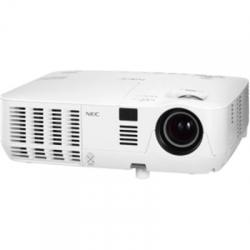  WXGA 1280x800  3000 LUMENS IMAGEN: 33-300" Proyector Nec NP-V300X