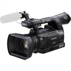 PANASONIC VIDEOCÁMARA HANDHELD AG-HPX255 P2 HD