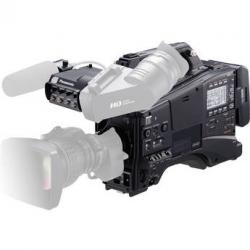 PANASONIC AG-HPX600 P2 HD DE HOMBRO DE MONTAJE EN LA VIDEOCÁMARA