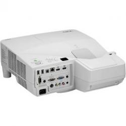 NEC NP-UM330X XGA LCD 3300-LUMENES ULTRA SHORT THROW MULTI-REGIÓN PROYECTOR NEC NP-UM330X XGA LCD 3300-LUMENES ULTRA SHORT THROW MULTI-REGIÓN PROYECTOR