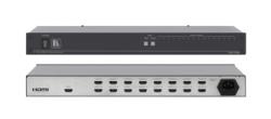  2.2Gbps HDTV HDCP 3D re-Klocking 100-240V CA Kramer  vm-16h