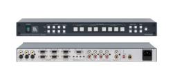 selector de presentación multi formato  VGA 400MHz 100-240V CA Kramer  vp-23ds