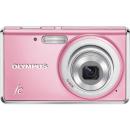 Zoom Óptico -2.7 14 MP  Película VGA Camara Digital Olympus  227510