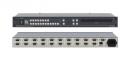 Kramer vp-12x8 380Mhz HDTV Botón Take RS-232 Remoto IR 100-240V CA Kramer vp-12x8