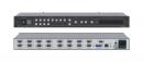 UXGA conectores 15 pines HD 400MHz HDTV 19" - 1U Kramer  vp-4x8