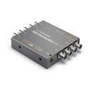 CONVMSDIDA4K HD Ultra y 6G-SDI TecnologíaPotente rendimiento