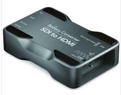 CONVBATT/SH Convierte una entrada SDI a una salida HDMI CONVBATT/SH Convierte una entrada SDI a una salida HDMI