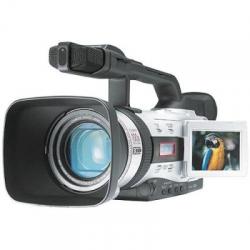 grabación 480i 20x zoom LCD 2.5 "  Camara Video Profesional  Canon GL2