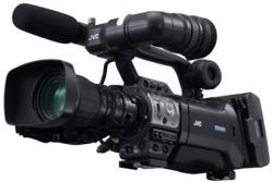 Camara Profesional GY-HM750 35 Mbps Bitrate 720p, 480i Multi-scan SD-SDI Camara Profesional GY-HM750