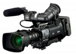 Camara Profesional JVC GY-HM790L 35 Mbps Bitrate 720p, 480i Multi-scan SD-SDI Camara Profesional JVC GY-HM790L