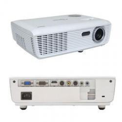 Proyector Optoma HD66 HD 1280x720 2500 LUMENS IMAGEN: 27-301" Proyector Optoma HD66