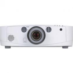 NEC NP-PA550W WXGA 5500 LUMENS