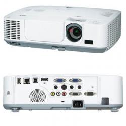  XGA 1024x768 2600 LUMENS IMAGEN: 25-300" Proyector Nec NP-M260X