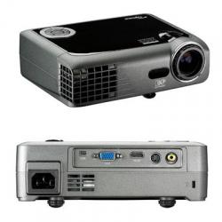 Proyector Optoma TW330 WXGA 1280x800 2200 LUMENS IMAGEN: 27-359" Proyector Optoma TW330