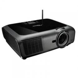 Proyector Optoma TW766W WXGA 1280x800 4000 LUMENS IMAGEN: 23-295" TW766W Proyector Optoma
