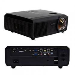 Proyector Optoma TX610ST XGA 1024x768 3000 LUMENS IMAGEN: 30-196" Proyector Optoma TX610ST