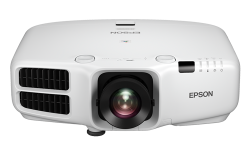 EPSON POWERLITE PRO G6750WU 6000 LUMENS WUXGA EPSON POWERLITE PRO G6750WU 6000 LUMENS WUXGA