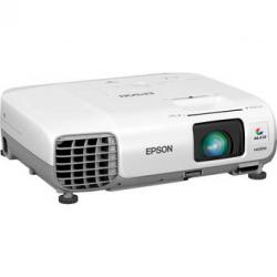 EPSON POWERLITE 97 XGA 2700 LUMENS 3LCD PROJECTOR EPSON POWERLITE 97 XGA 2700 LUMENS 3LCD PROJECTOR