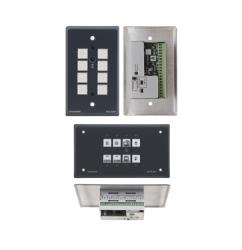 Kramer rc-8ir controlador 8 botones sala multimedia 15 comandos Kramer rc-8ir